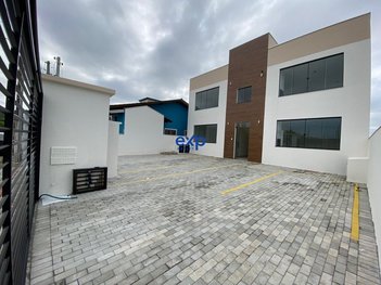 apartment em Rua Luiz Alves, Barra Velha - Barra Velha - SC