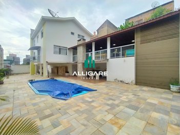house em Rua Minas Gerais, João Paulo II - Pouso Alegre - MG