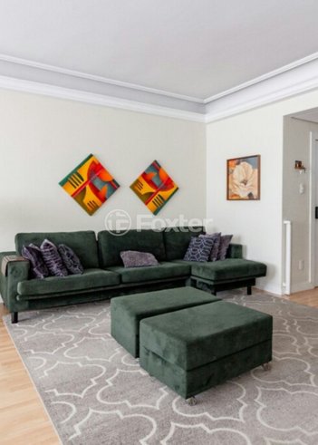 apartment em Alameda Eduardo Prado, Campos Elíseos - São Paulo - SP