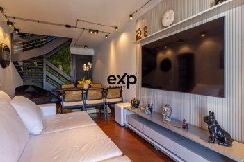 apartment em Rua Aimberê, Perdizes - São Paulo - SP