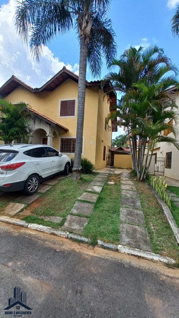 house em Rua Howard Archibaldi Acheson Júnior, Jardim da Glória - Cotia - SP