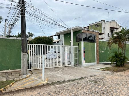 Cômodo Condomínio