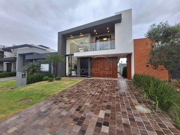 house em Rua Rio Divisa, Centro - Xangri-Lá - RS