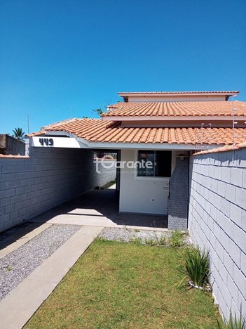 house em Rua das Guarirobas, Gaivota (Praia) - Itanhaém - SP