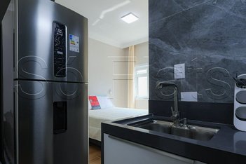 apartment em Rua Santo Amaro, Bela Vista - São Paulo - SP