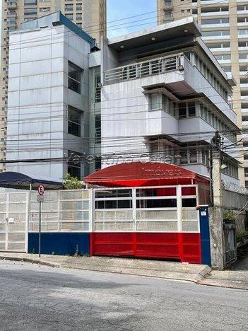 commercial_property em Rua George Eastman, Vila Tramontano - São Paulo - SP