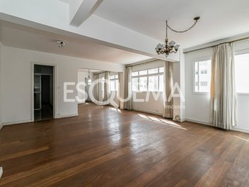 apartment em Rua da Consolação, Cerqueira César - São Paulo - SP