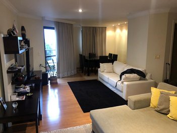 apartment em Rua Geórgia, Brooklin Paulista - São Paulo - SP