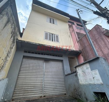 office em Visconde De Sucena, Vila Nova Mazzei - São Paulo - SP