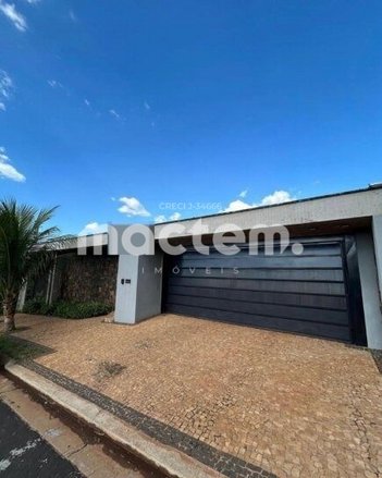 house em Rua Paulo Marcelo Reis Azevedo, City Ribeirão - Ribeirão Preto - SP