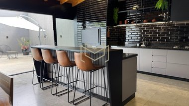 house em Rua Nilson Roque Ducatti, Santos Dumont - Chapecó - SC