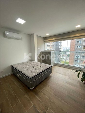 apartment em Avenida Professor Ascendino Reis, Vila Clementino - São Paulo - SP