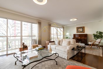 apartment em Alameda Fernão Cardim, Jardim Paulista - São Paulo - SP