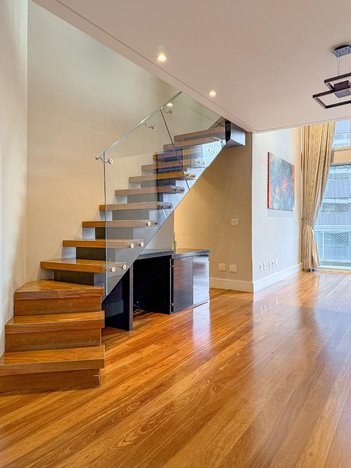 apartment em Rua Flórida, Cidade Monções - São Paulo - SP