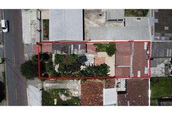 land_lot em Rua Doutor Manoel Magalhães de Abreu, Uberaba - Curitiba - PR