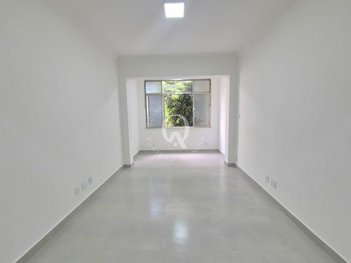 apartment em Rua Voluntários da Pátria, Botafogo - Rio de Janeiro - RJ
