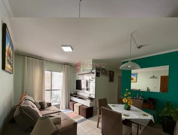 apartment em Avenida dos Imigrantes Italianos, Ponte de São João - Jundiaí - SP