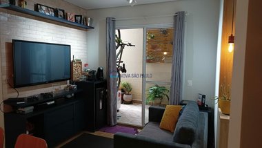 apartment em Rua das Pérolas, Vila do Encontro - São Paulo - SP