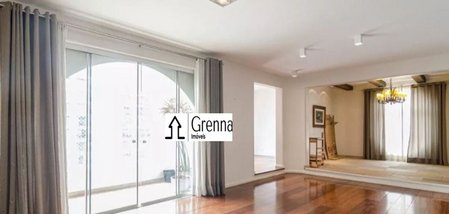 apartment em Alameda Jaú, Jardim Paulista - São Paulo - SP