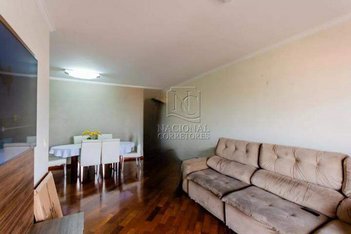 apartment em Rua Iguaçu, Santa Maria - Santo André - SP