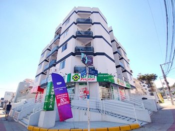 apartment em Rua João Meirelles, Abraão - Florianópolis - SC
