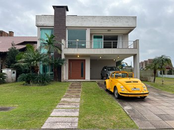 house em Avenida Jaçanã, Xangri-Lá - Xangri-Lá - RS