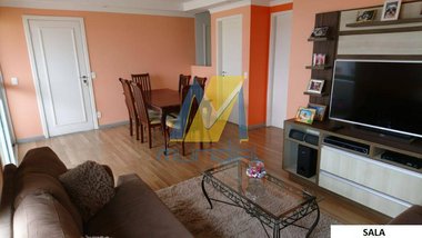 apartment em Rua Pirituba, Casa Branca - Santo André - SP