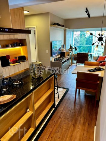 apartment em Rua Ascencional, Jardim Ampliação - São Paulo - SP