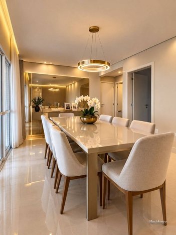apartment em Rua Barão de Teffé, Jardim Ana Maria - Jundiaí - SP