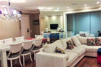 apartment em Rua da Meação, Vila Regente Feijó - São Paulo - SP