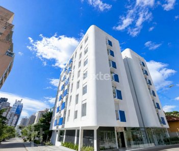 apartment em Rua Presidente Nereu Ramos, Centro - Florianópolis - SC