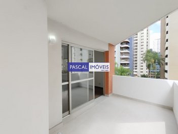 apartment em Rua Indiana, Brooklin Paulista - São Paulo - SP