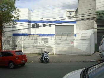 industrial em Bueno De Andrade, Aclimação - São Paulo - SP