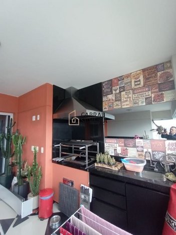 apartment em Rua Marc Chagall, Água Branca - São Paulo - SP