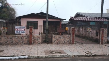 house em Rua São Borja, São José - Esteio - RS