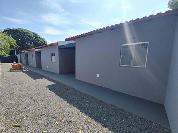 house em Rua Dona Júlia Serra, Vila Nasser - Campo Grande - MS