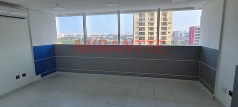 office em Ezequiel Freire, Santana - São Paulo - SP