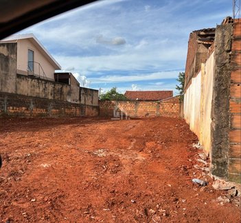 land_lot em Rua Betel, Residencial Araguaia - Rio Verde - GO