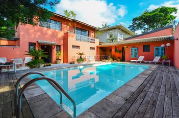 house em Rua Doutor Manuel Carlos de Figueiredo Ferraz, Jardim Morumbi - São Paulo - SP