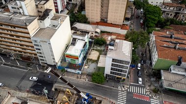 commercial_land_lot em Rua Pedroso, Bela Vista - São Paulo - SP