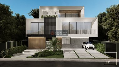 house em Avenida Rachel de Queiroz, Barra da Tijuca - Rio de Janeiro - RJ