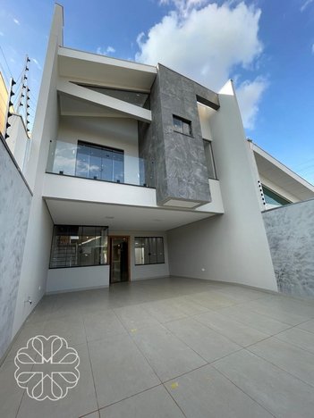 house em Rua Pioneiro Abílio Gaspar, Parque da Gávea - Maringá - PR