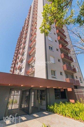 apartment em dos Cubanos, Partenon - Porto Alegre - RS