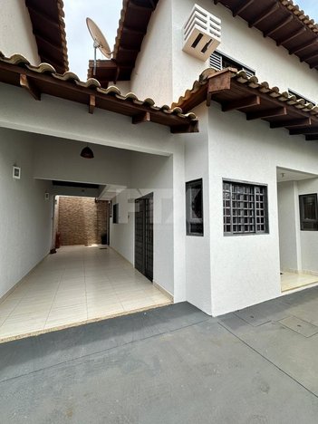 house em Rua Nossa Senhora das Merces, Vila Miguel Couto - Campo Grande - MS