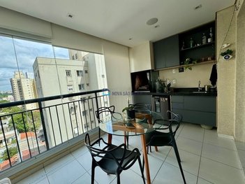apartment em Rua Tebas, Jardim Brasil (Zona Sul) - São Paulo - SP