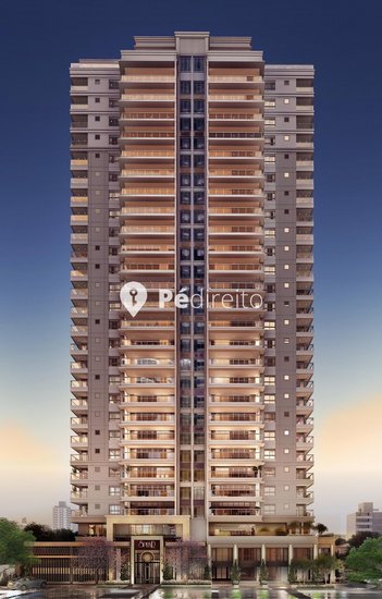 apartment em Avenida Juriti, Vila Uberabinha - São Paulo - SP