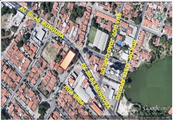 land_lot em Avenida Doutor Silas Munguba, Itaperi - Fortaleza - CE