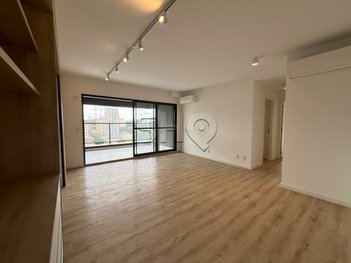 apartment em Rua Capote Valente, Pinheiros - São Paulo - SP