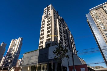 apartment em Avenida República Argentina, Vila Izabel - Curitiba - PR