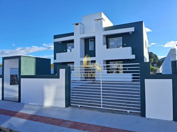 apartment em Rua Maria Ana Martins, Caminho Novo - Palhoça - SC